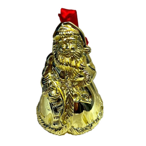 Godinger Vintage Santa Claus Bombay Company Ornament